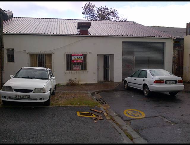 240M² FACTORY TO LET IN WETTON